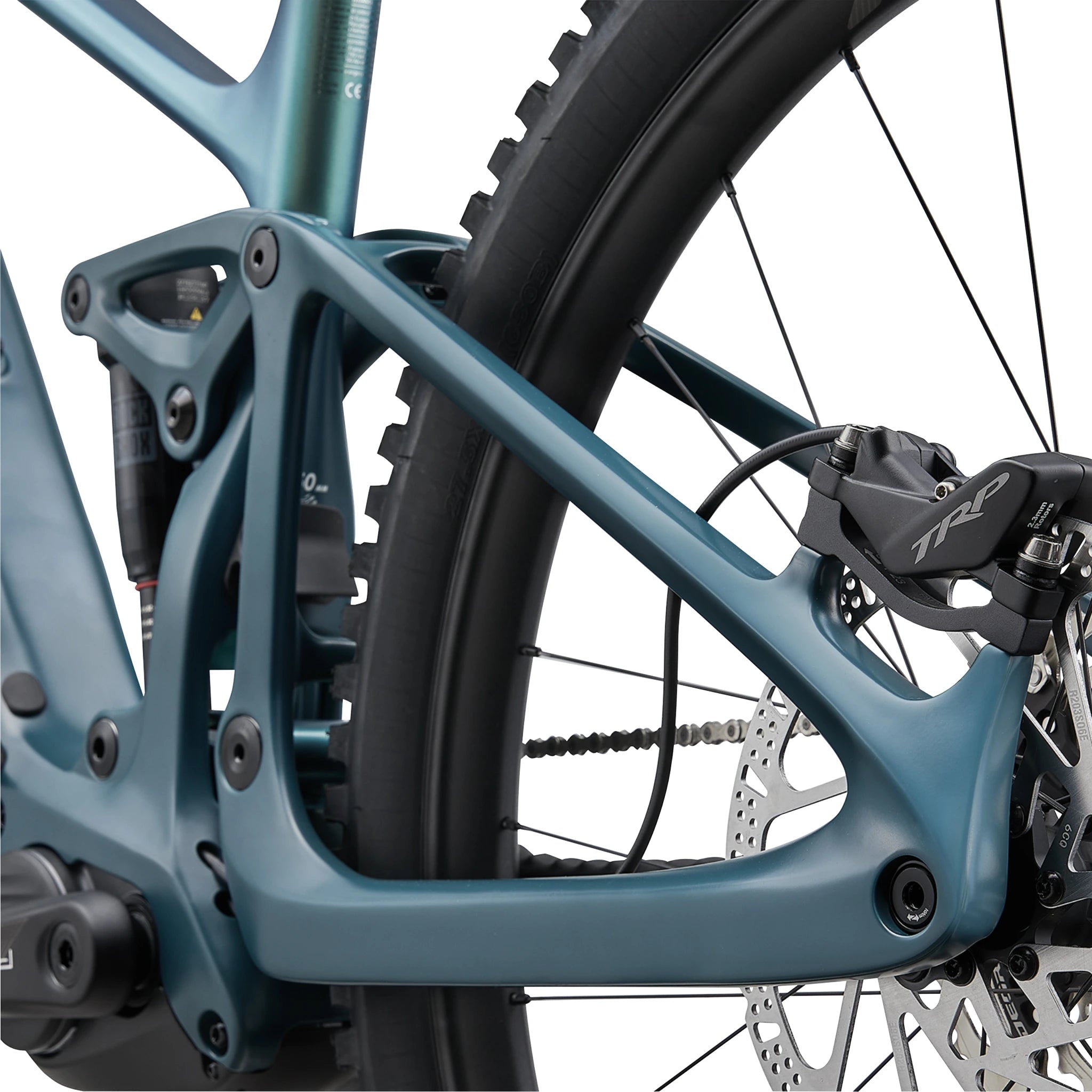 Giant Trance Advanced E+ 2