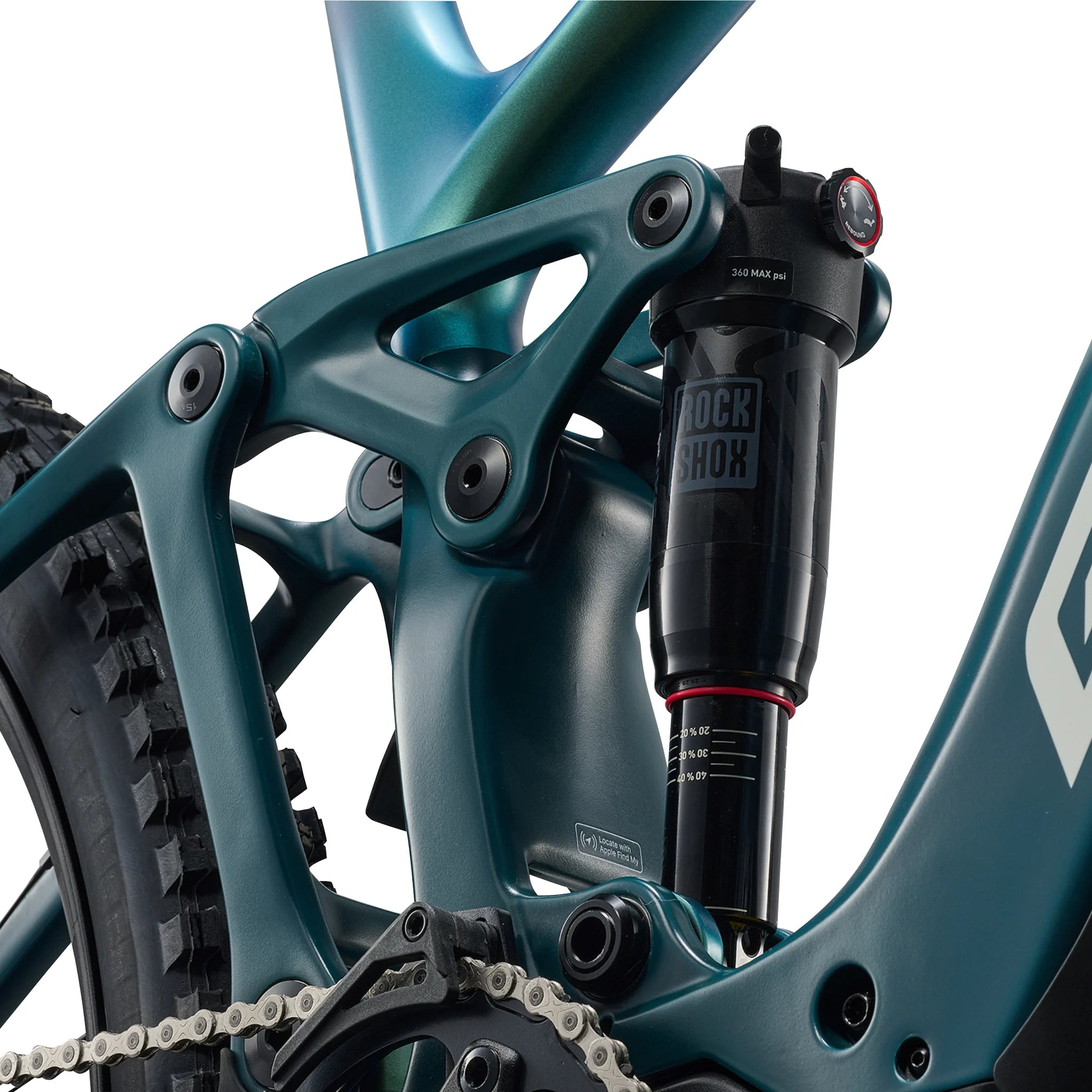 Giant Trance Advanced E+ 2