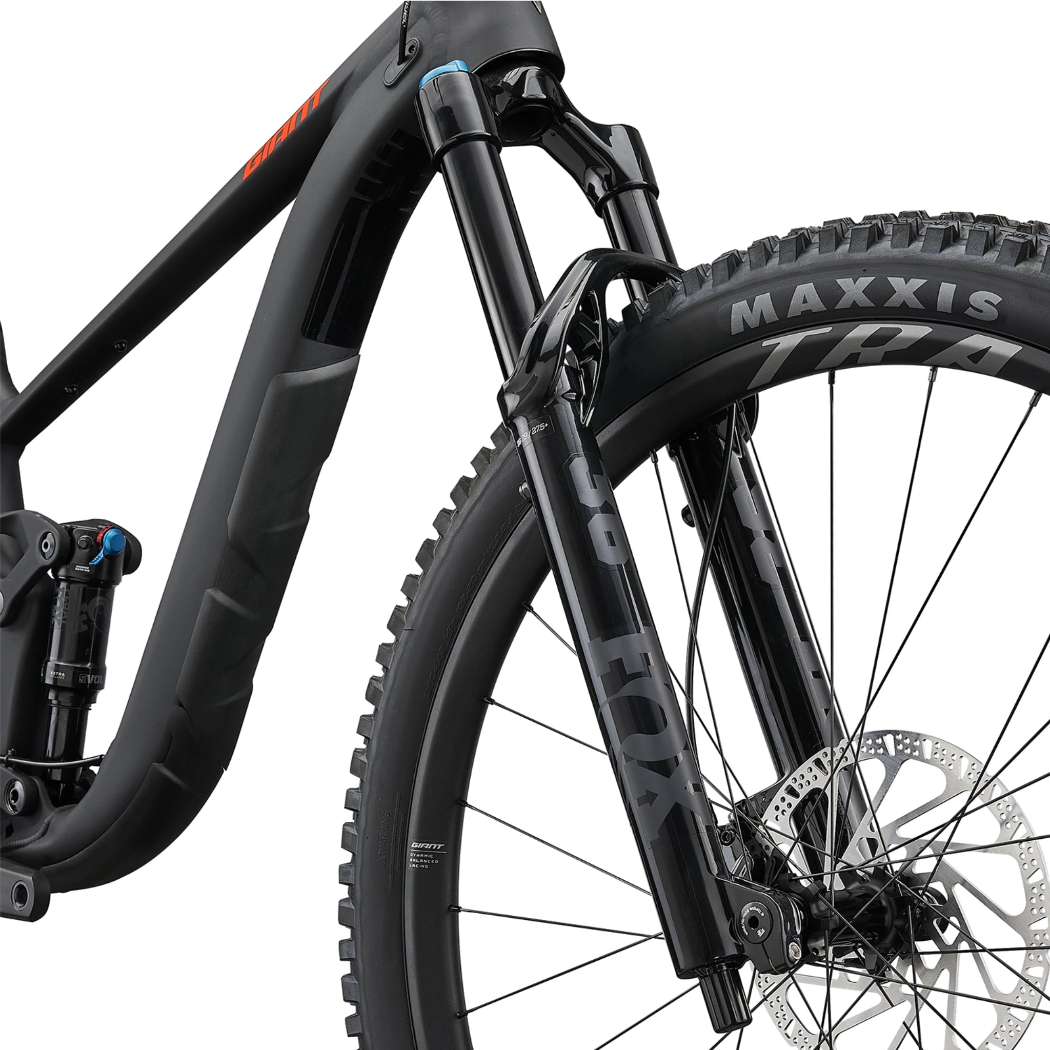 Giant Trance X 1