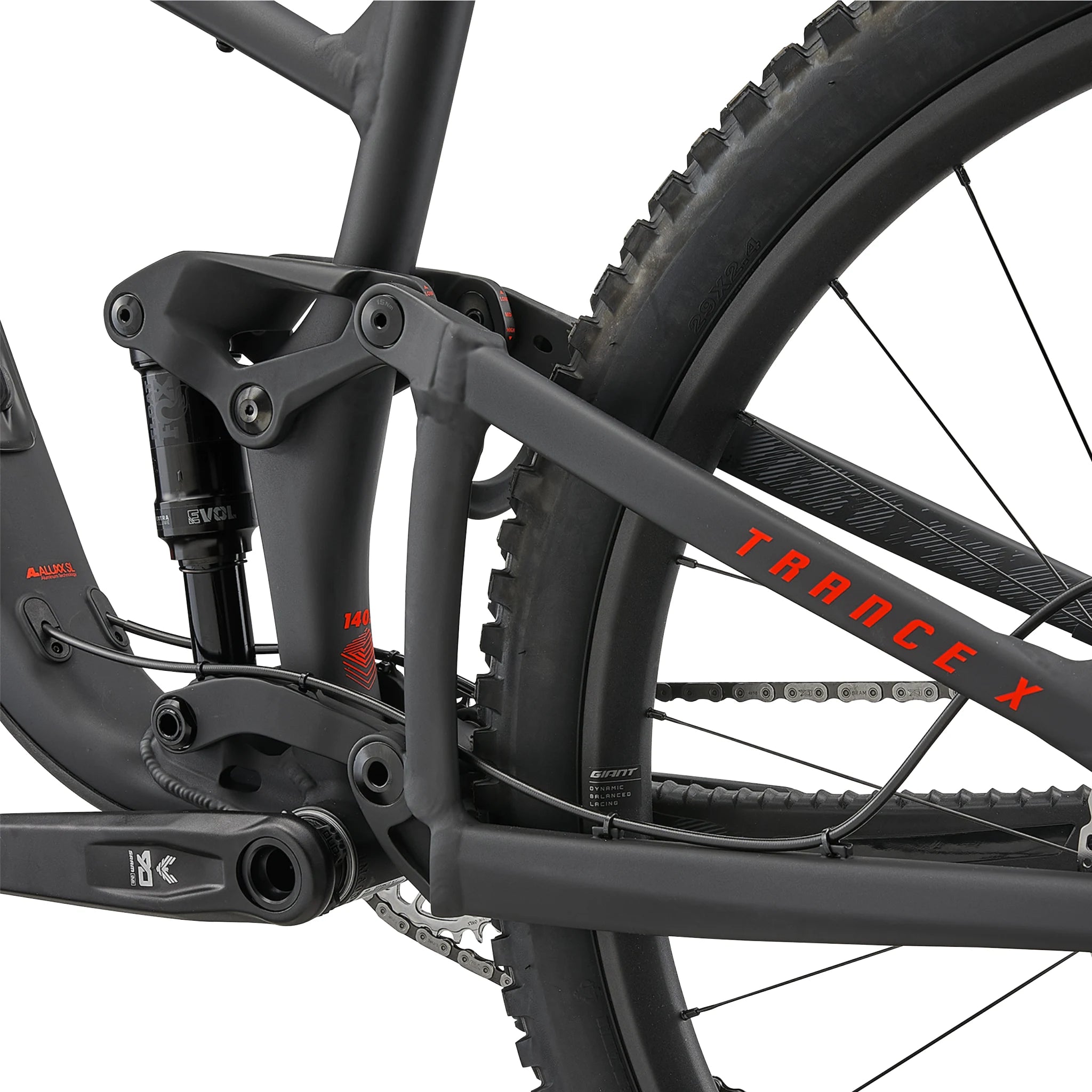 Giant Trance X 1