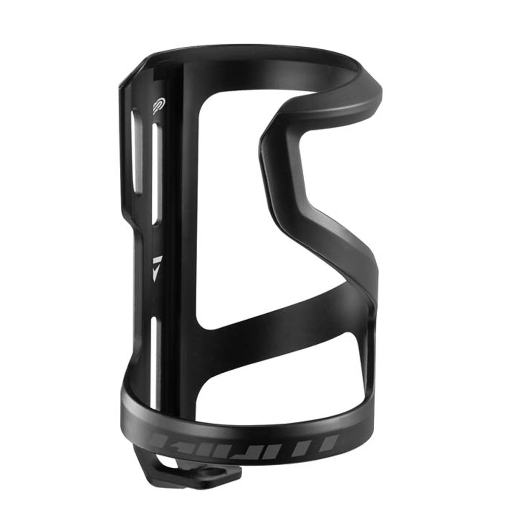 Giant Airway Recycled Cage Sidepull LEFT - Matte Black/Grey