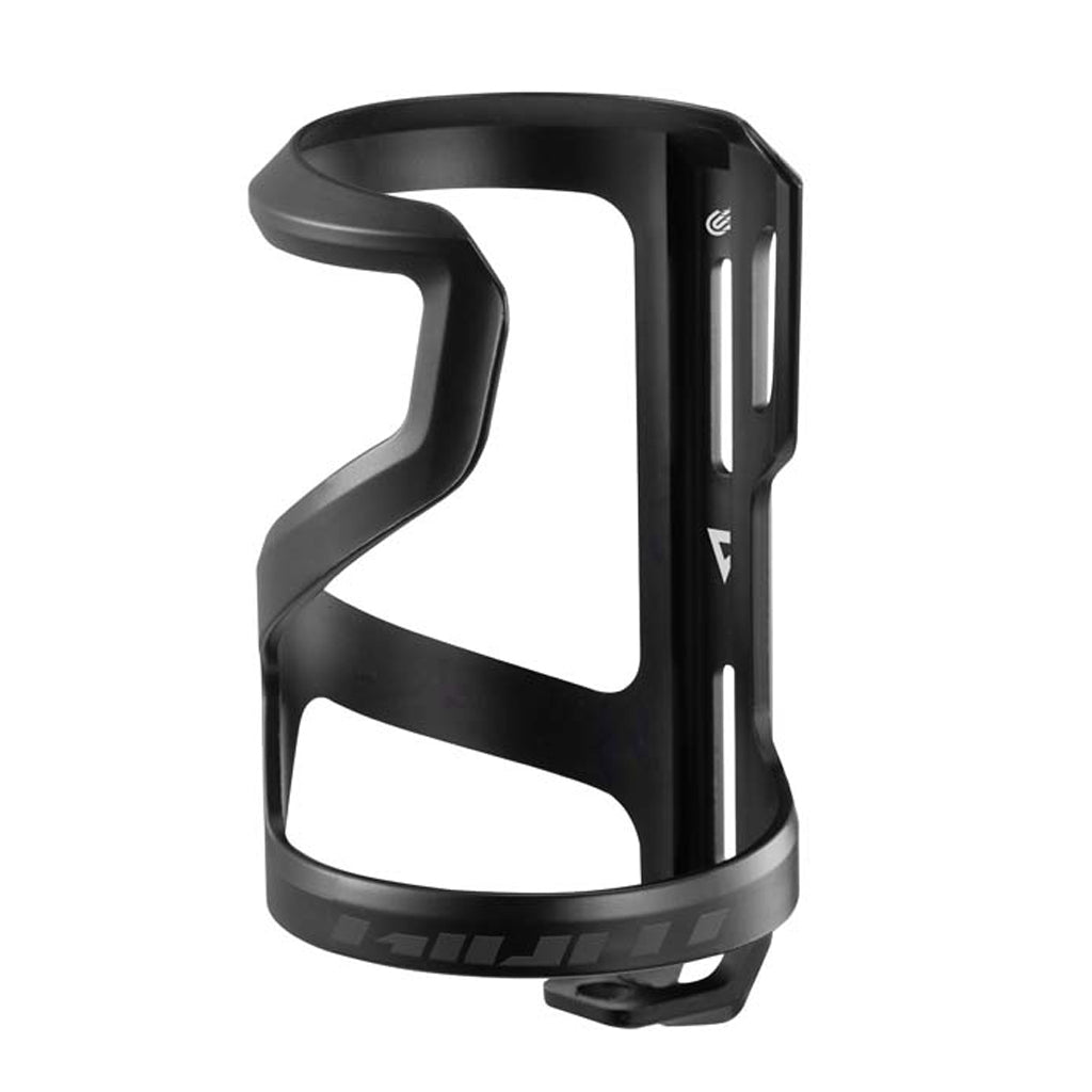 Giant Airway Recycled Cage Sidepull RIGHT - Matte Black/Grey