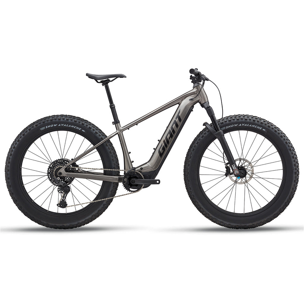 Giant Yukon E+