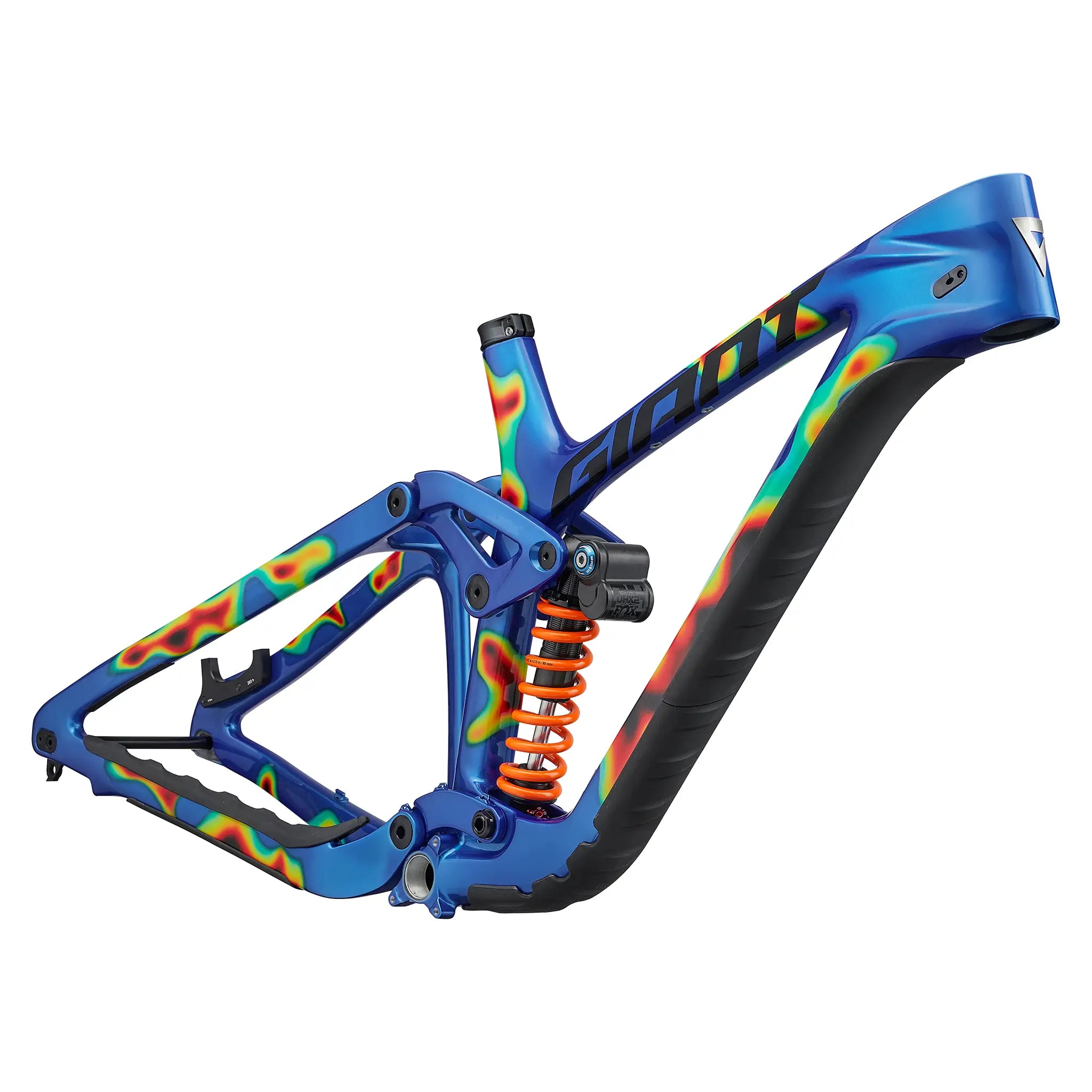 Giant Glory Advanced Frameset