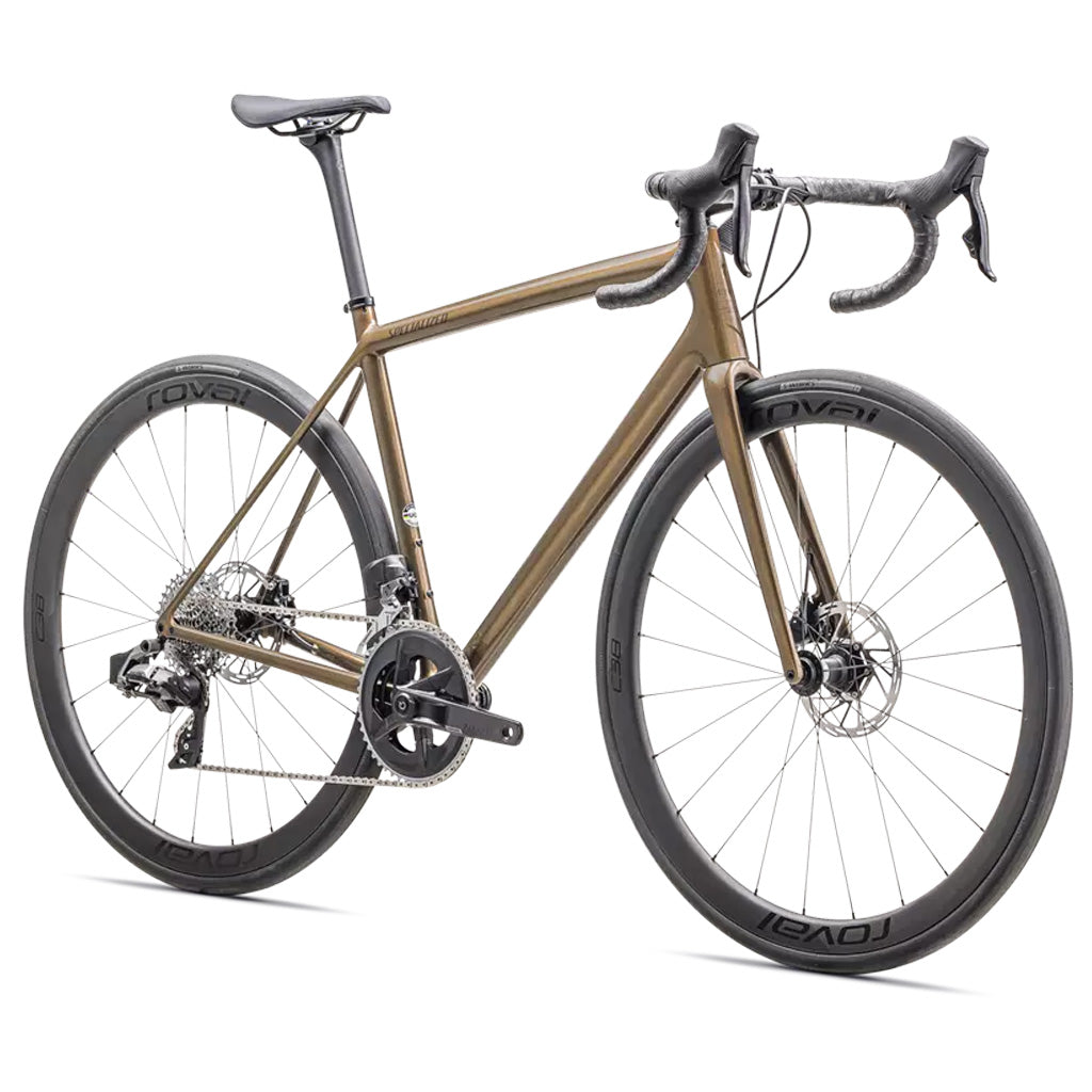 Specialized Aethos Expert Rival eTap AXS – Steed Cycles