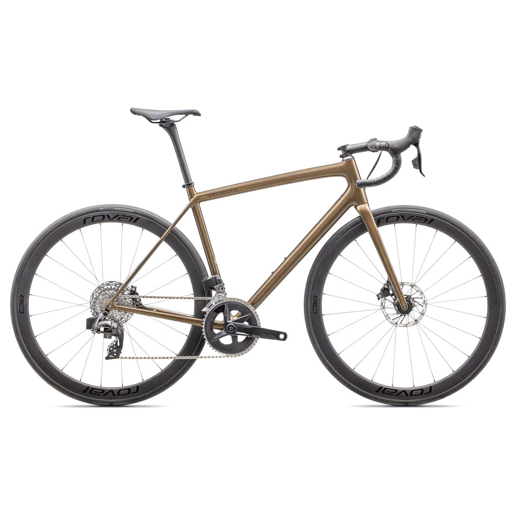 Specialized Aethos Expert Rival eTap AXS