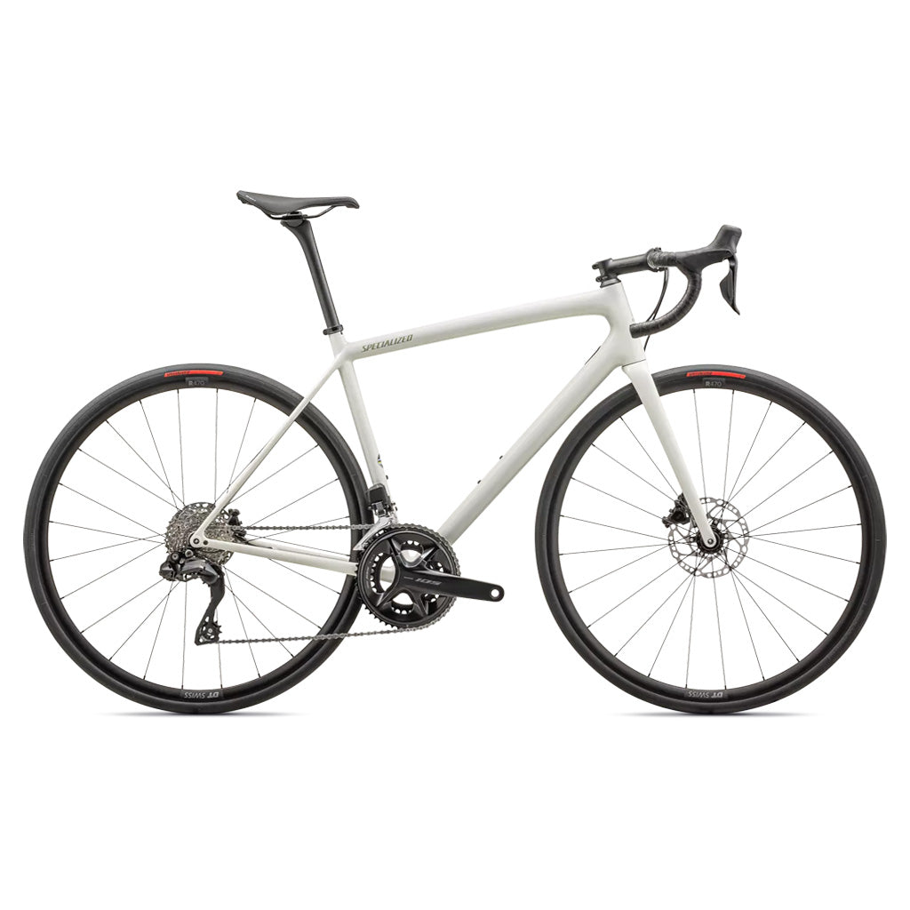 Specialized Aethos Comp Shimano 105 Di2 – Steed Cycles