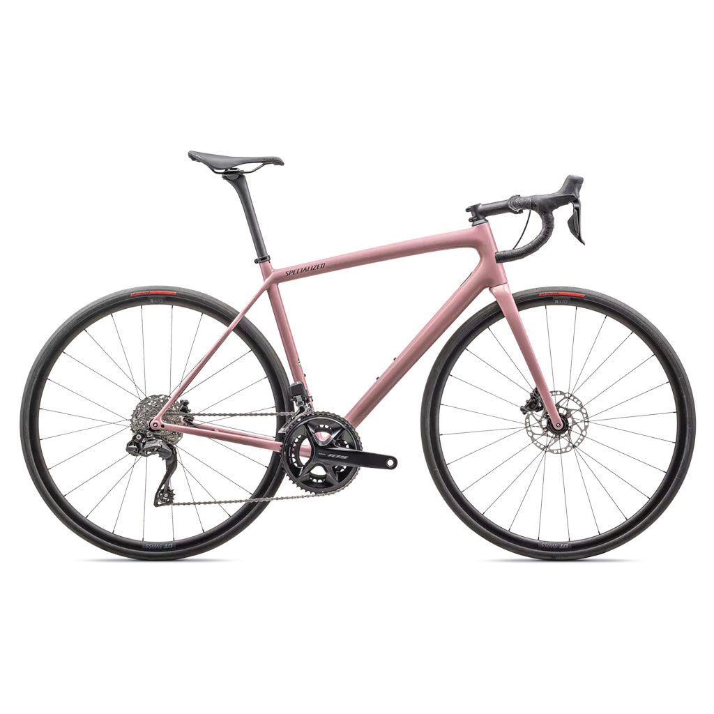 Specialized Aethos Comp Shimano 105 Di2