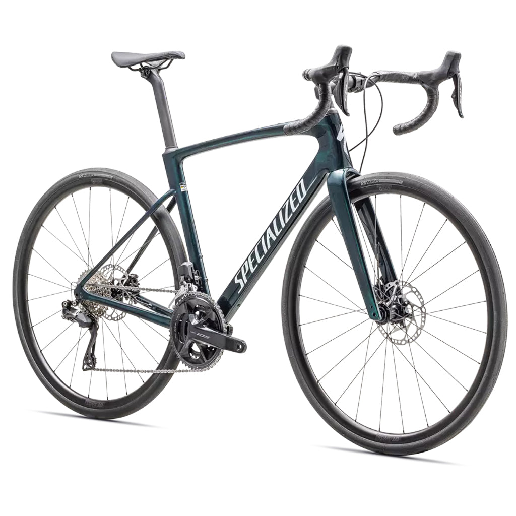 Specialized Roubaix SL8 Comp