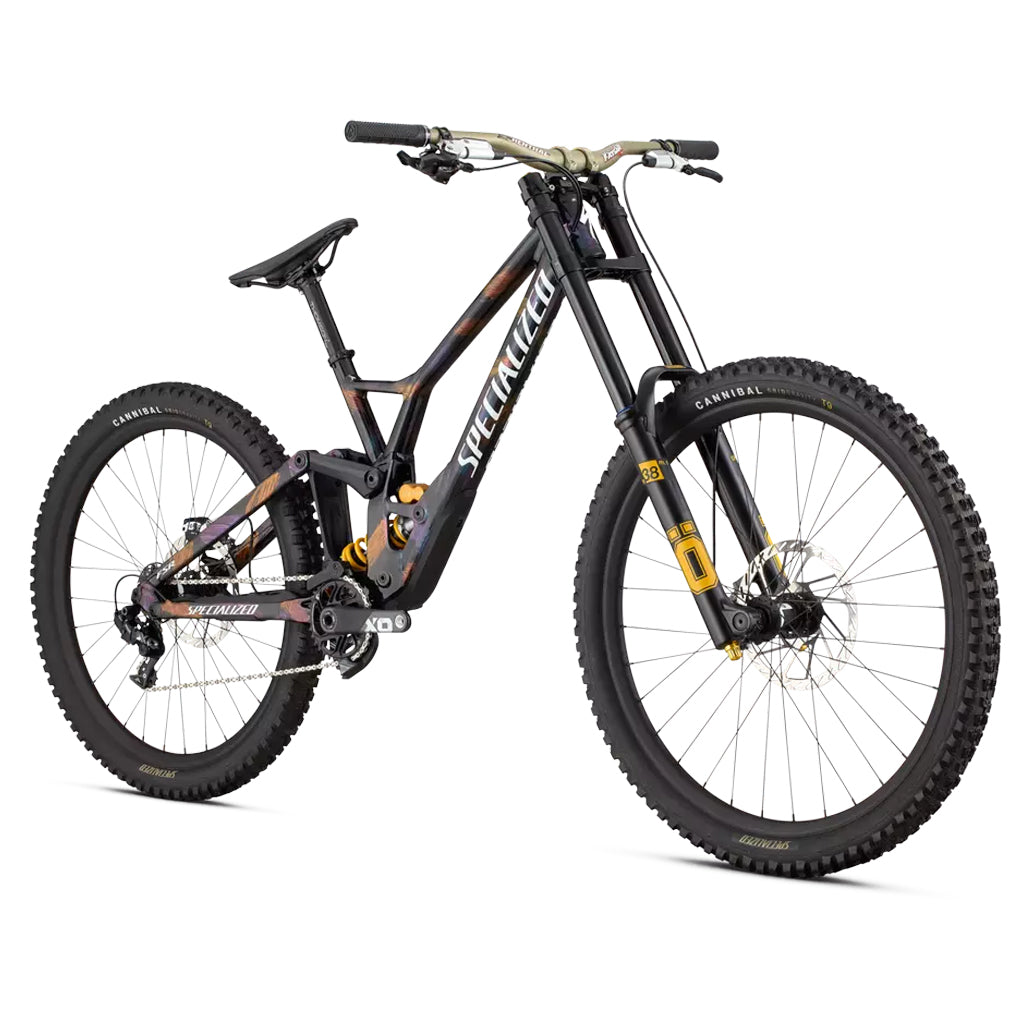 Specialized Demo Race – Steed Cycles