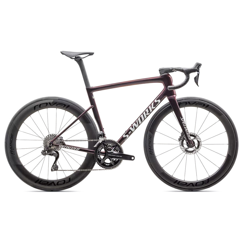 Specialized S-Works Tarmac SL8 Shimano Dura-Ace Di2 – Steed Cycles