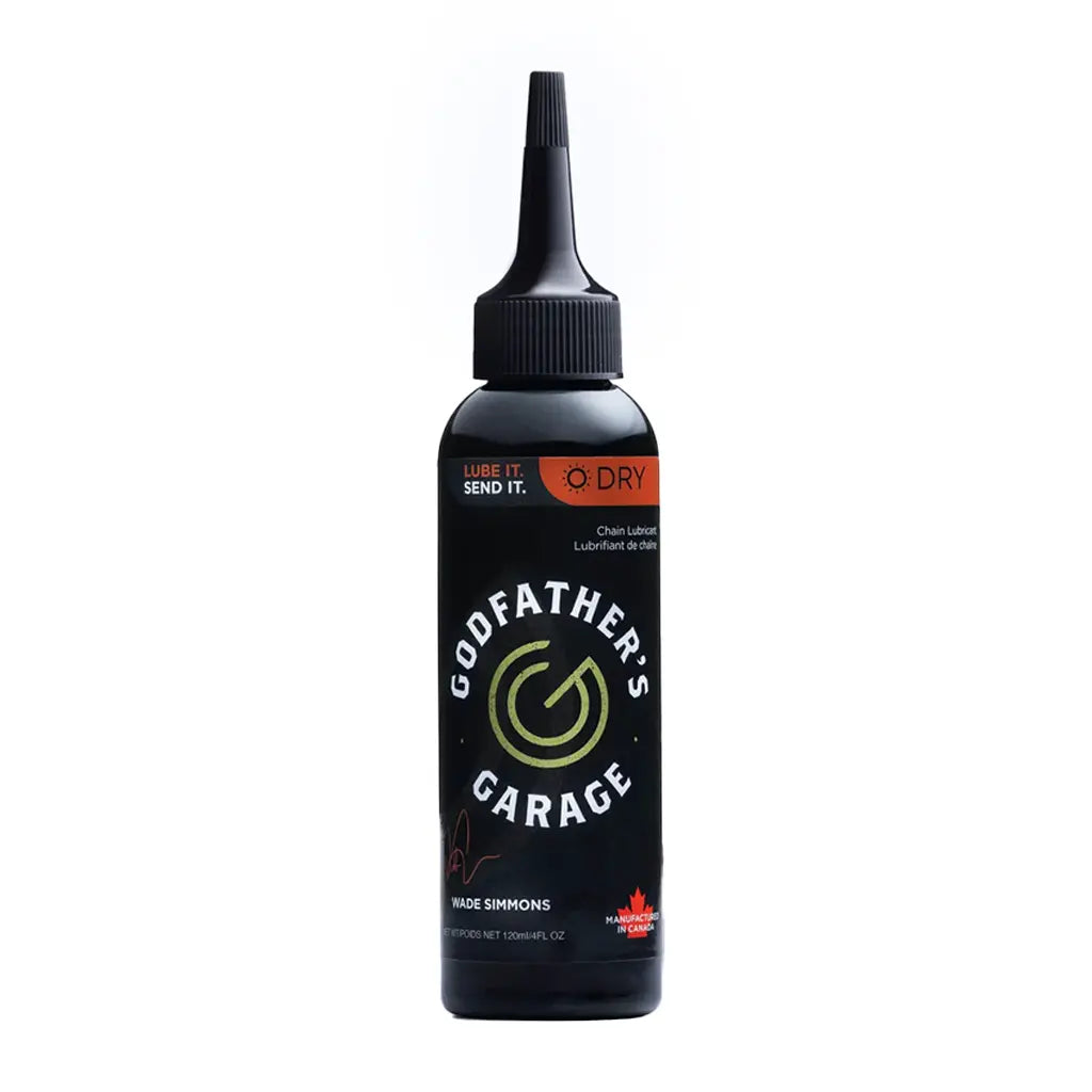 Godfather's Garage Lubrifiant Sec 120ml