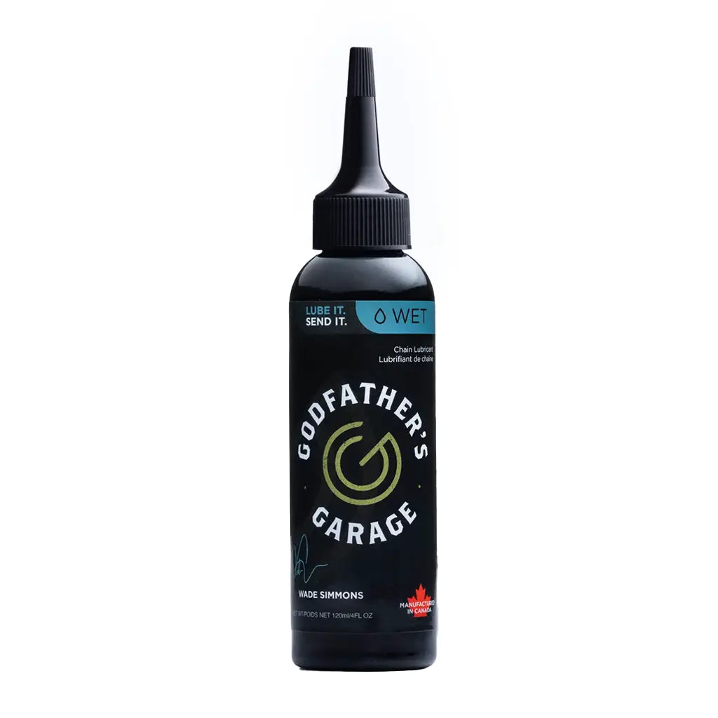 Godfather's Garage Wet Lube 120ml
