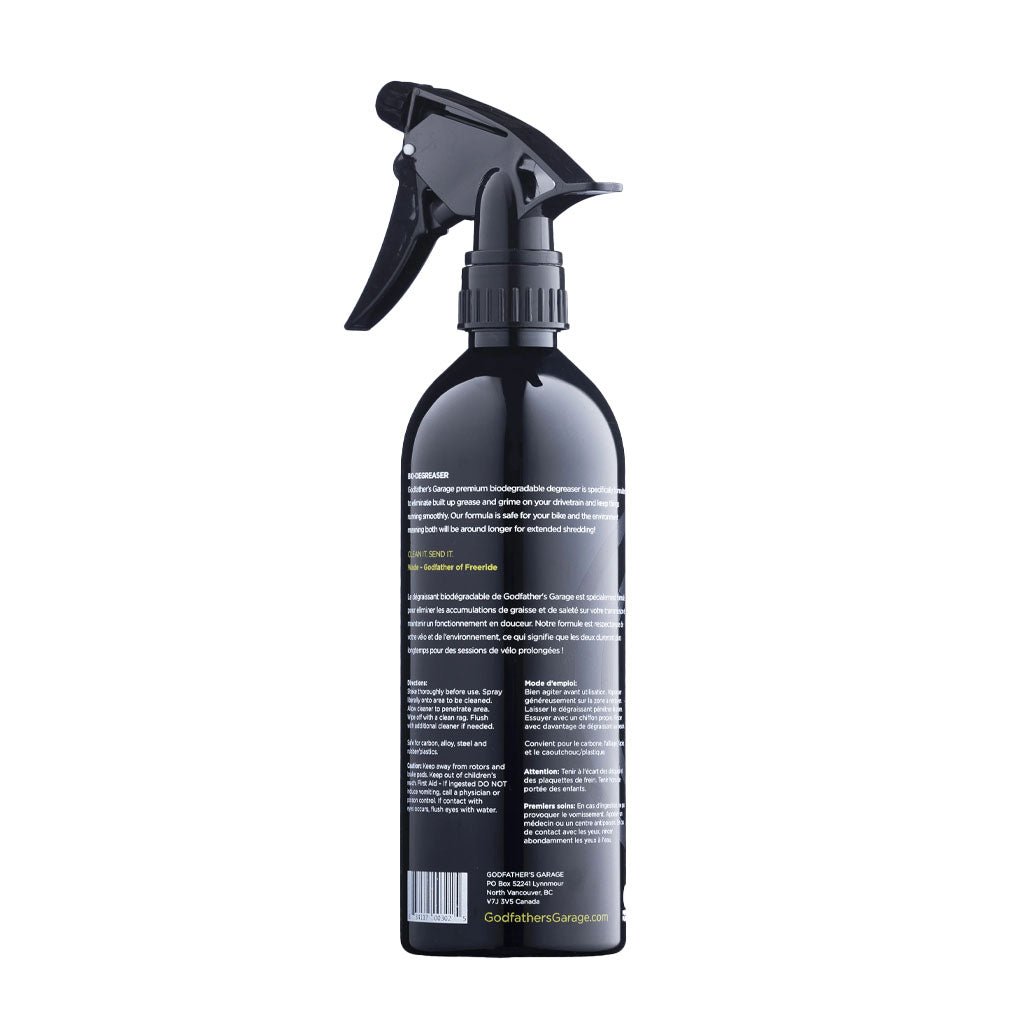 Godfather's Garage Degreaser 500ml