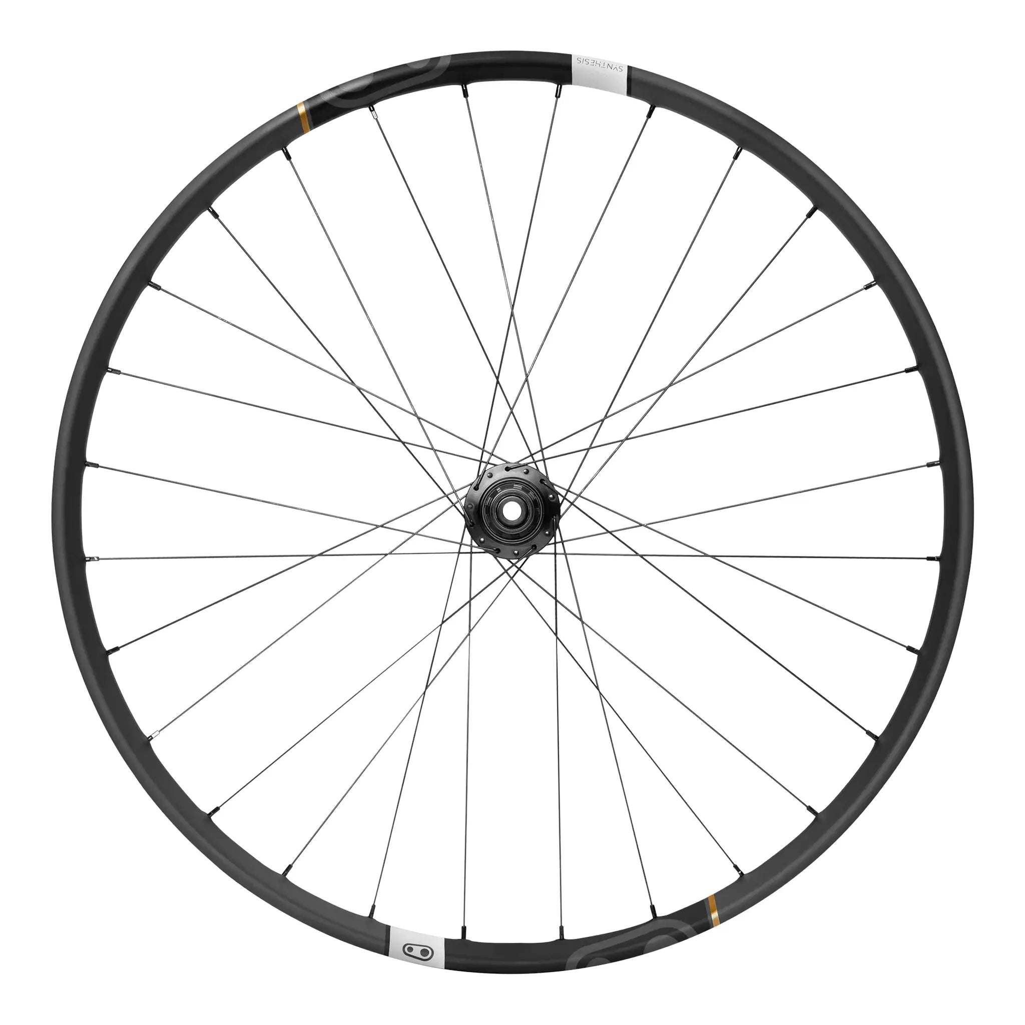 Crankbrothers Synthesis Gravel Roue en carbone