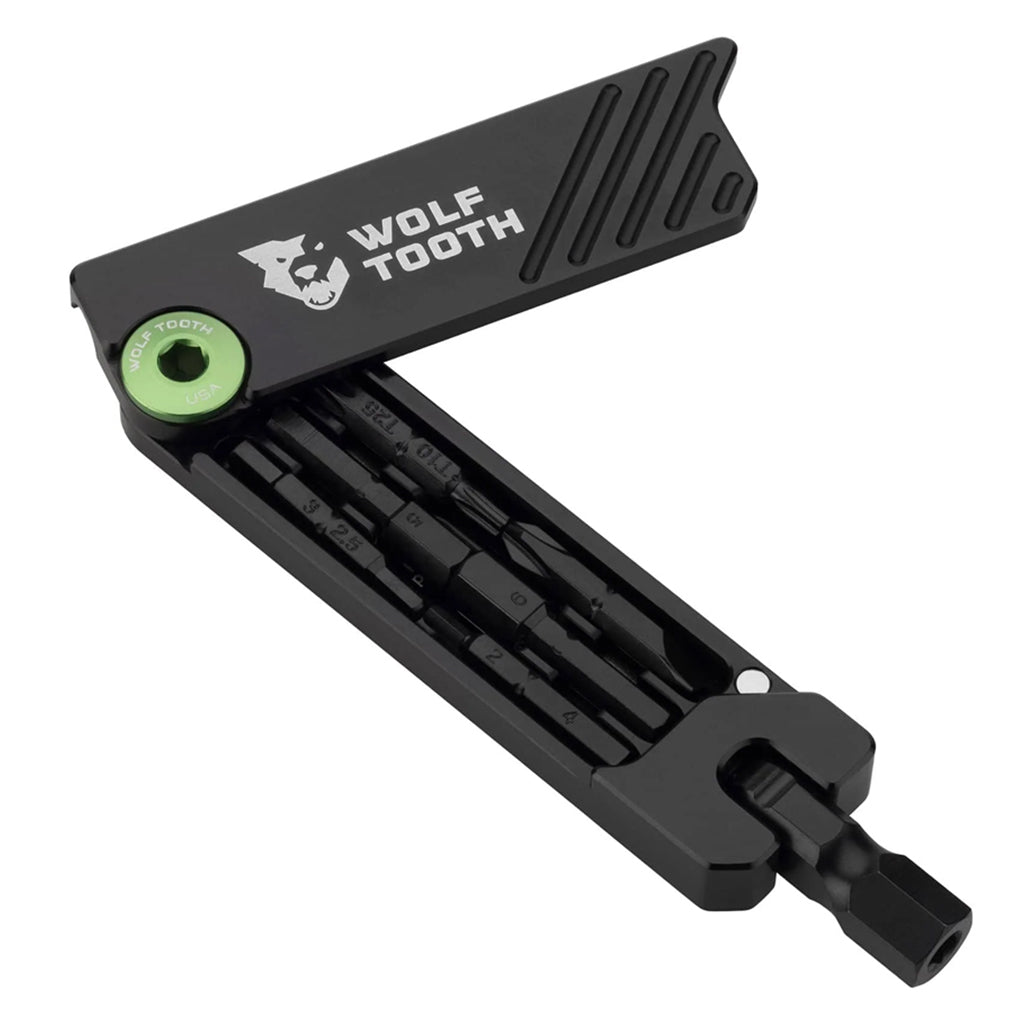 Wolf Tooth Components 6-Bit Hex Wrench Multi-Tool