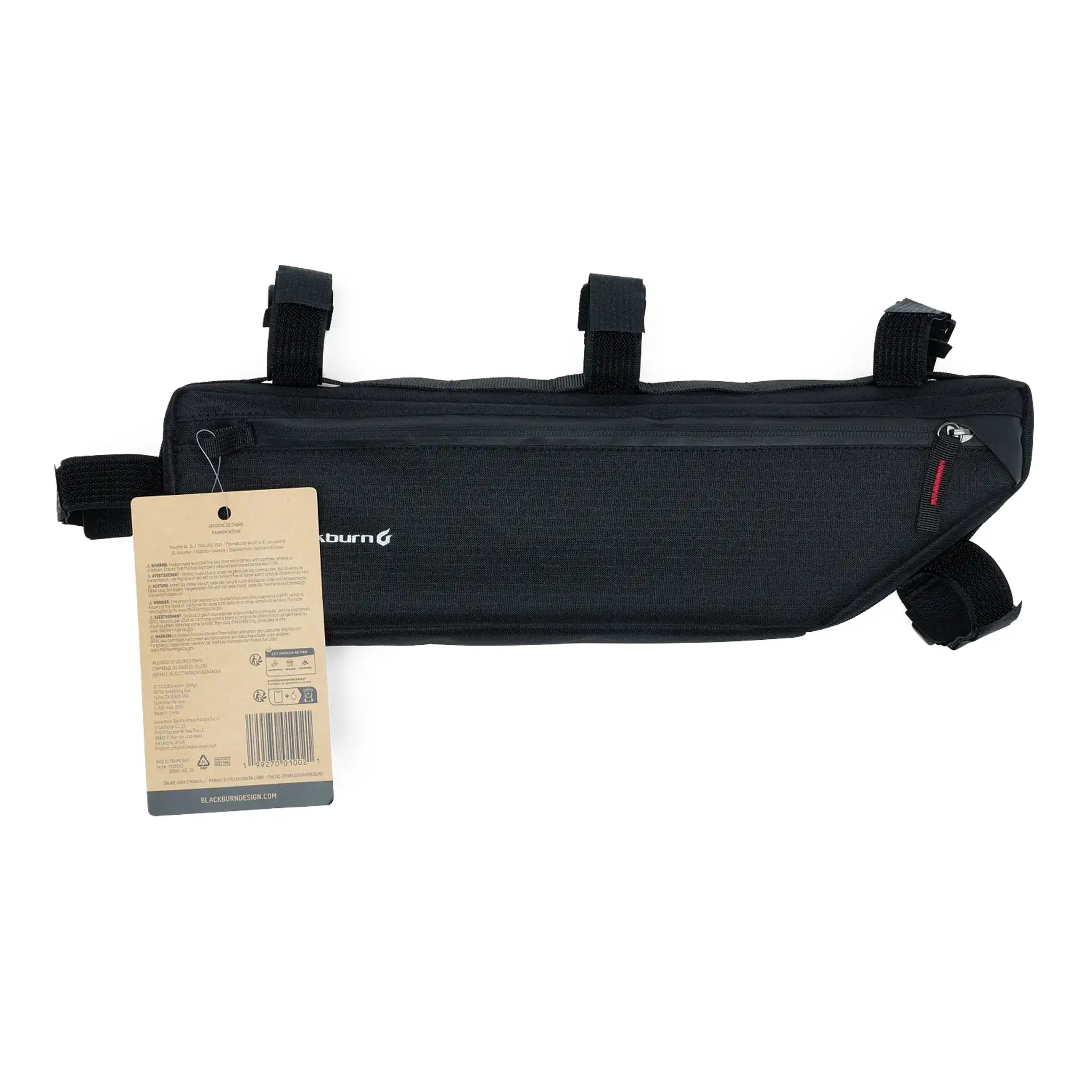 Blackburn Grid SL Frame Bag 3 Litre
