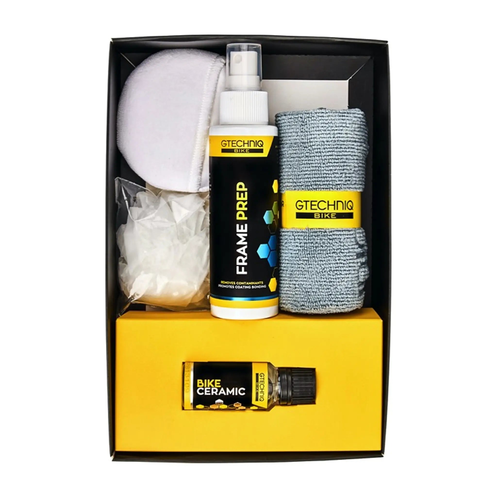 Gtechniq Bike Ceramic Kit