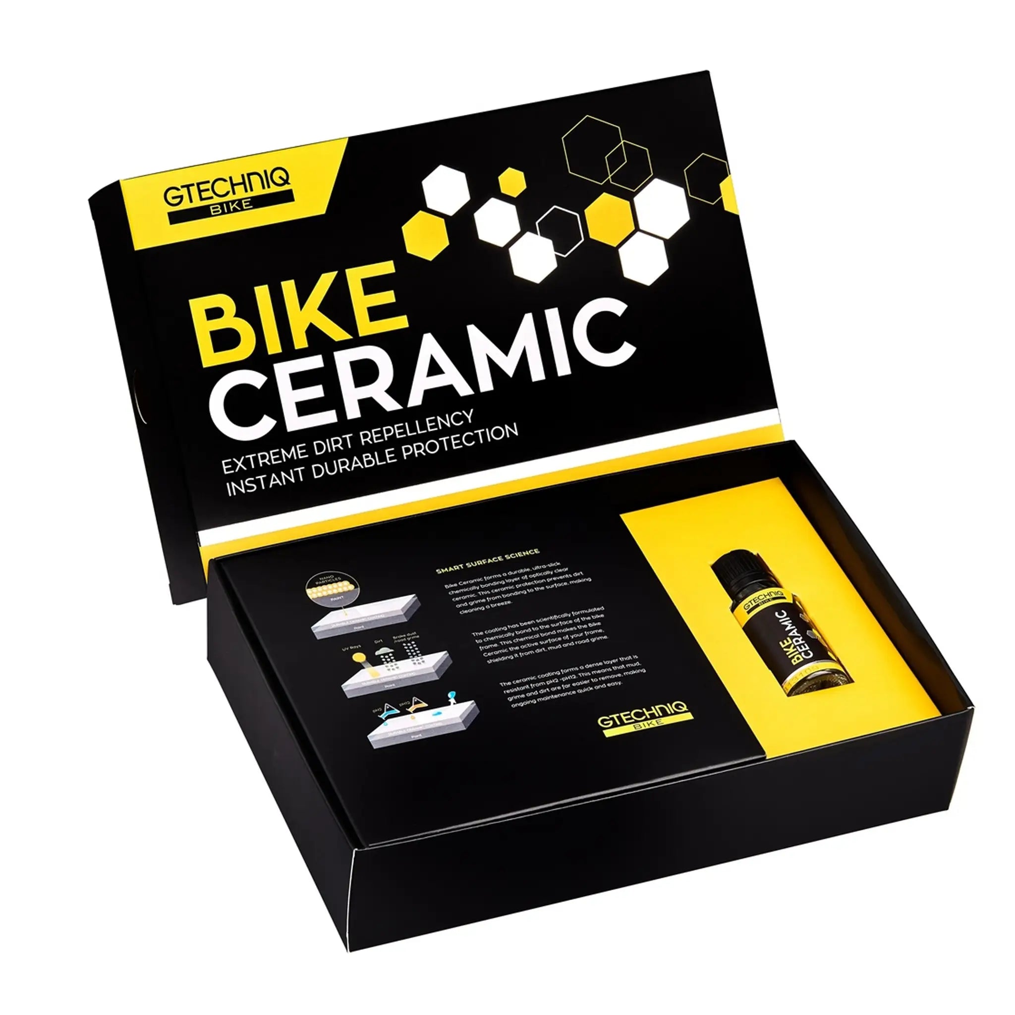 Gtechniq Bike Ceramic Kit