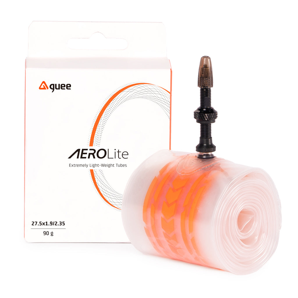 Guee AEROLite Valve Presta Chambre à air VTT 27,5"