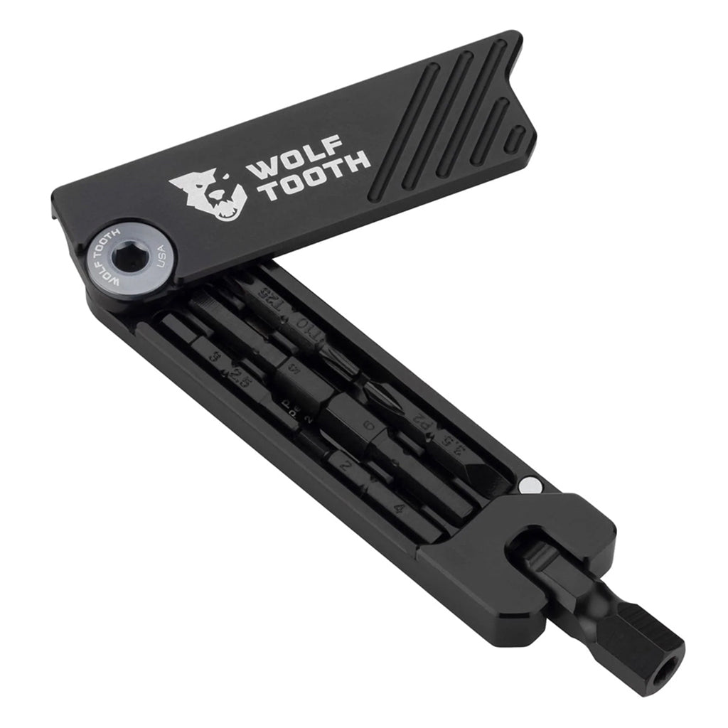 Wolf Tooth Components 6-Bit Hex Wrench Multi-Tool