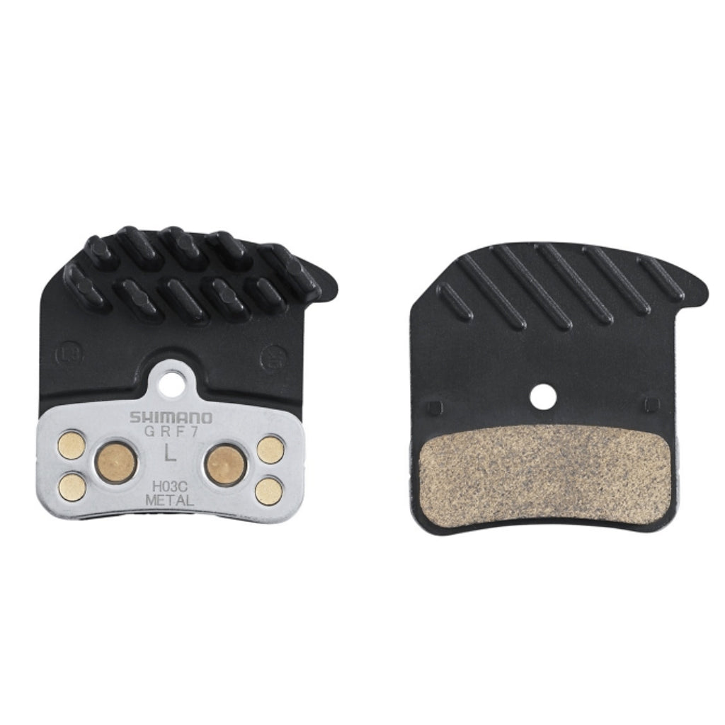 Shimano H-Type Disc Brake Pads
