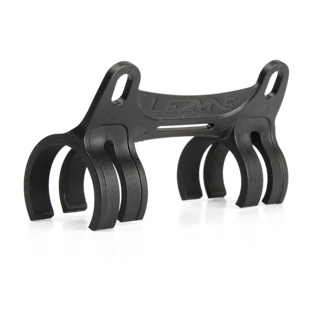 Lezyne HV Pump Mount w/Straps