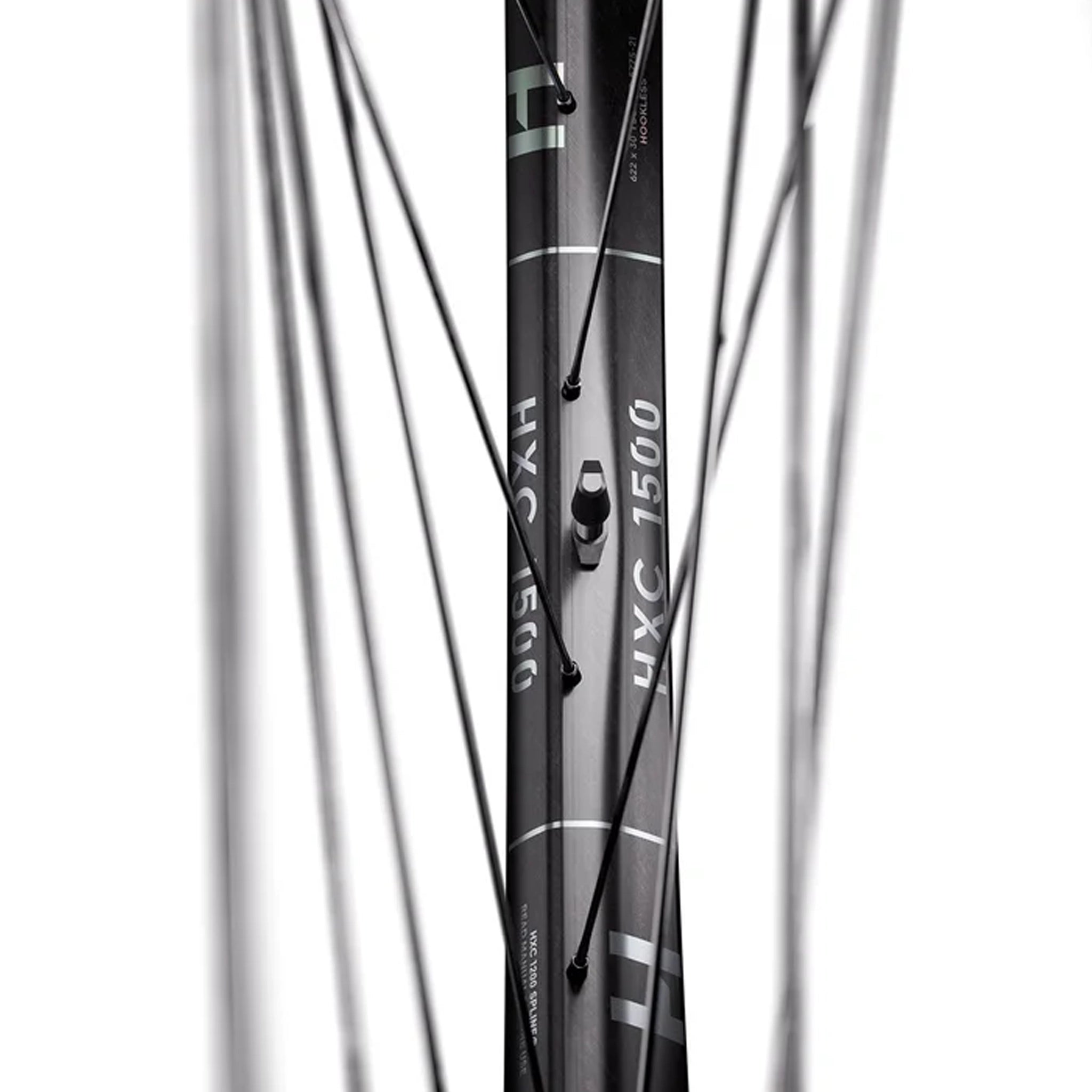 Roues DT Swiss HXC 1500 ASYM 29 CL