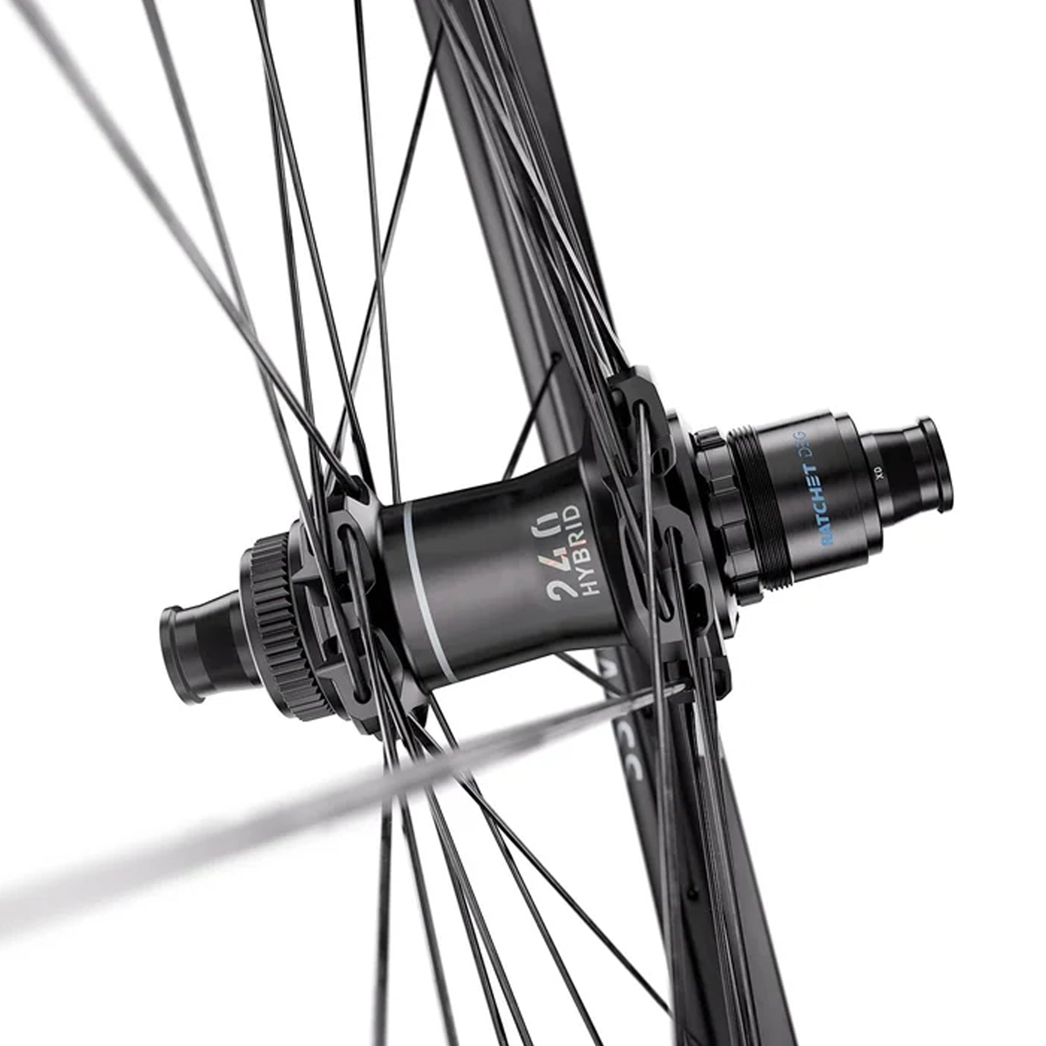 Roues DT Swiss HXC 1500 ASYM 29 CL