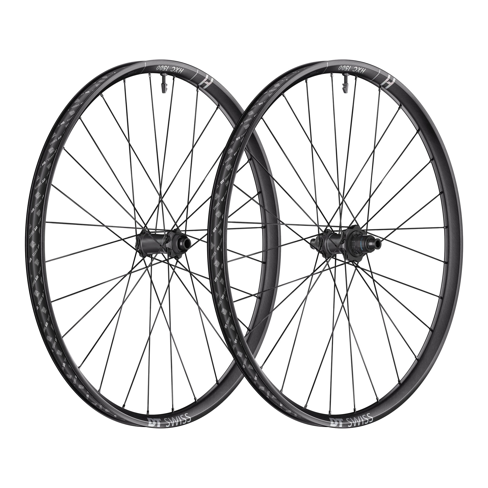 Roues DT Swiss HXC 1500 ASYM 29 CL