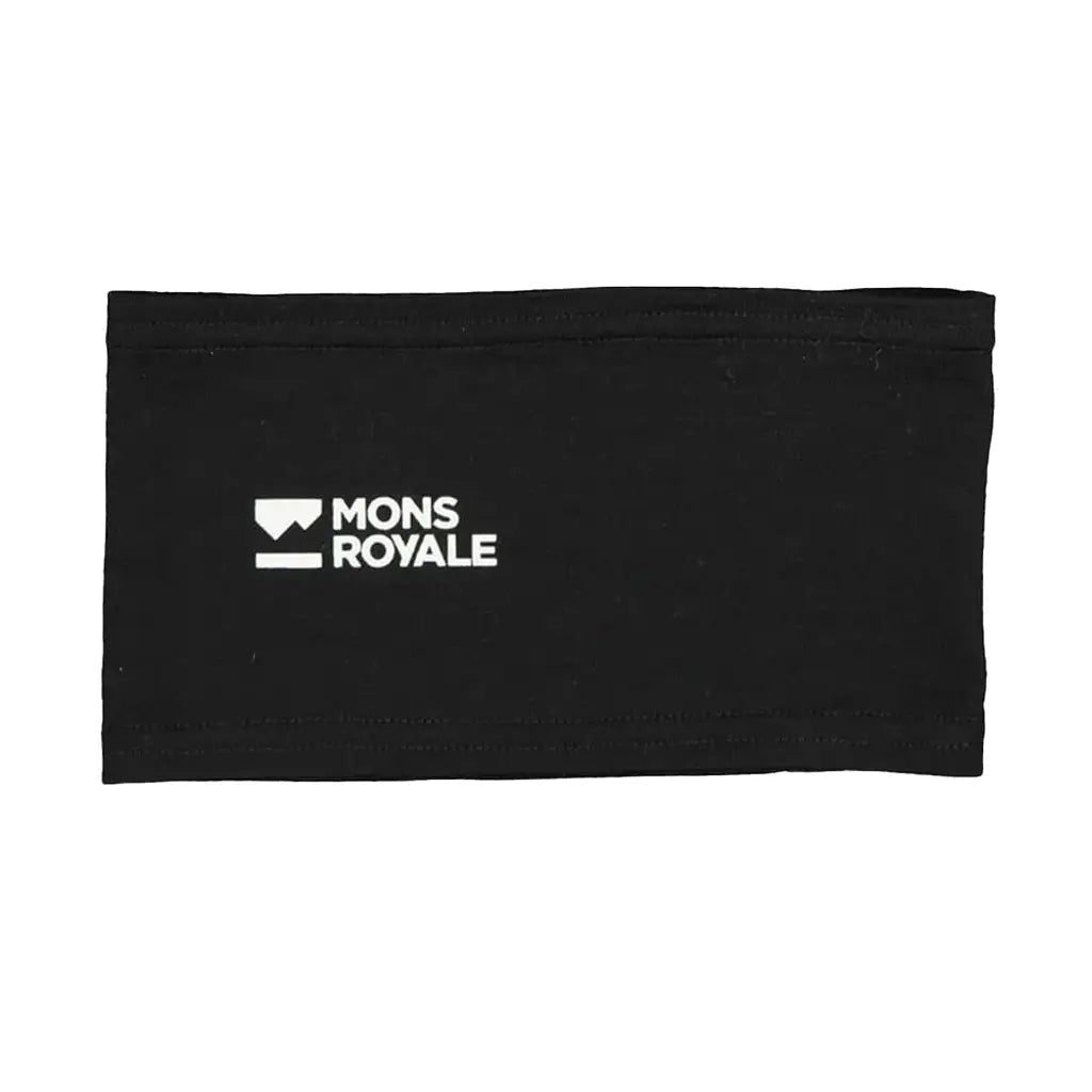 Bandeau en mérinos Haines Mons Royale