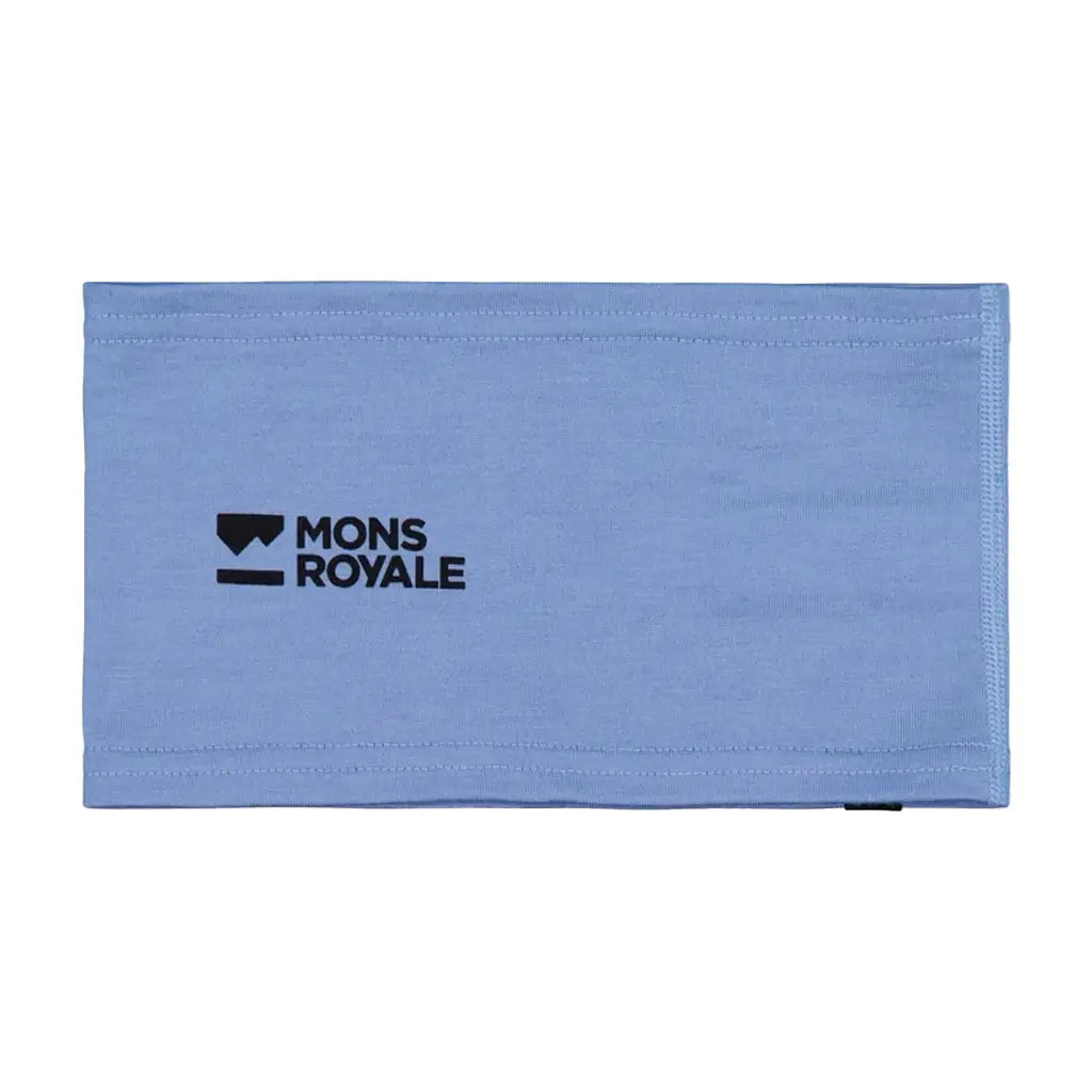 Bandeau en mérinos Haines Mons Royale