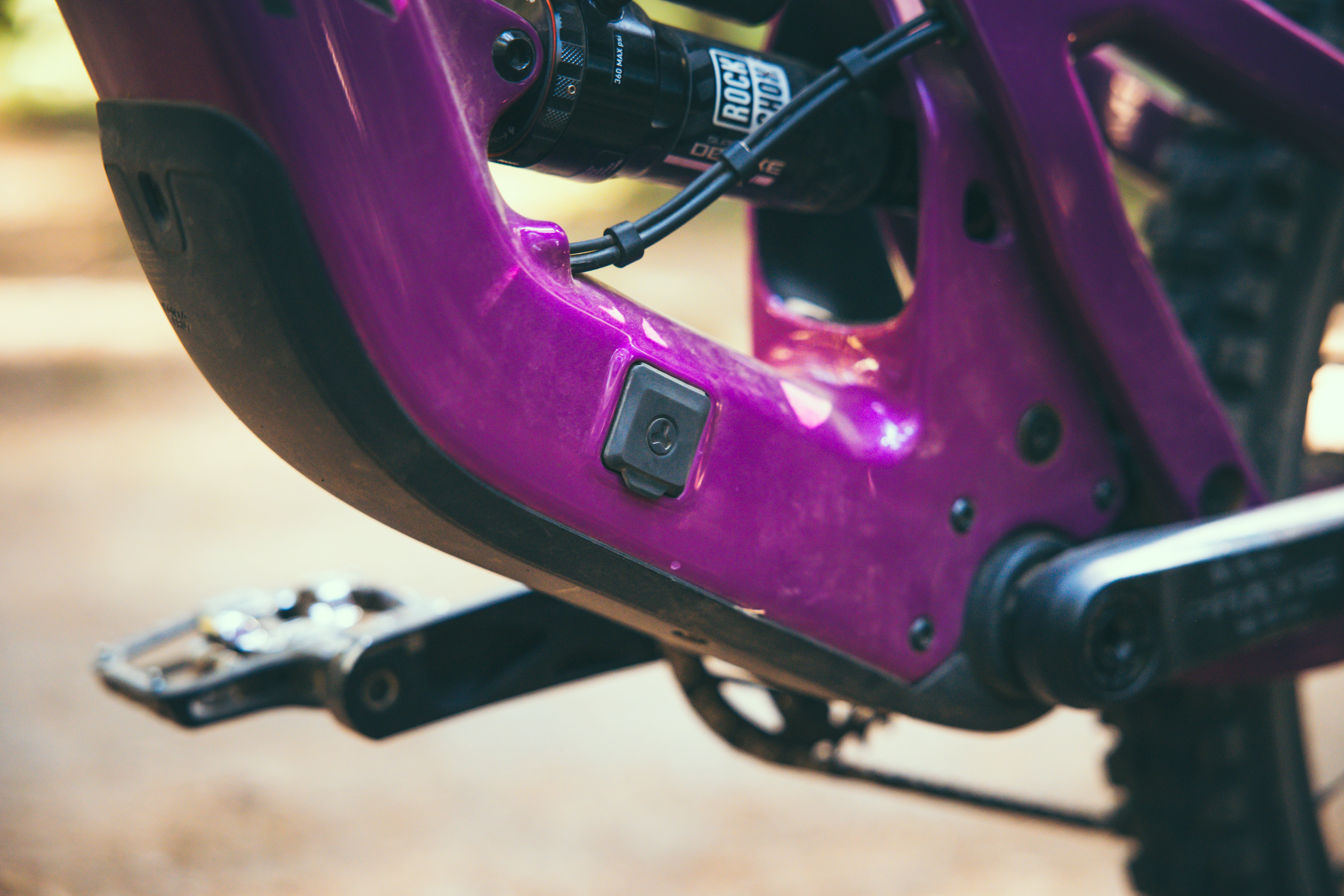 Santa Cruz Heckler SL 1 C GX AXS – Steed Cycles
