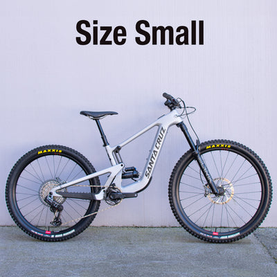 Santa Cruz Heckler SL 1 C MX GX AXS (Demo)