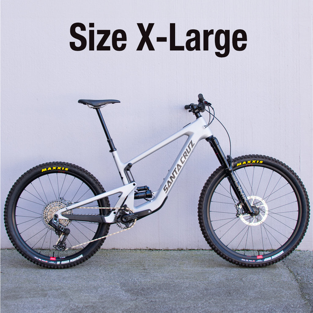 Santa Cruz Heckler SL 1 C MX GX AXS (Demo)