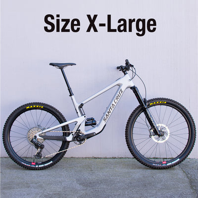 Santa Cruz Heckler SL 1 C MX GX AXS (Demo)