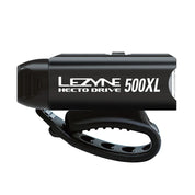 Lezyne Hecto Drive 500XL LED Front Bike Light