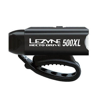 Lezyne Hecto Drive 500XL LED Lumière Avant pour Vélo