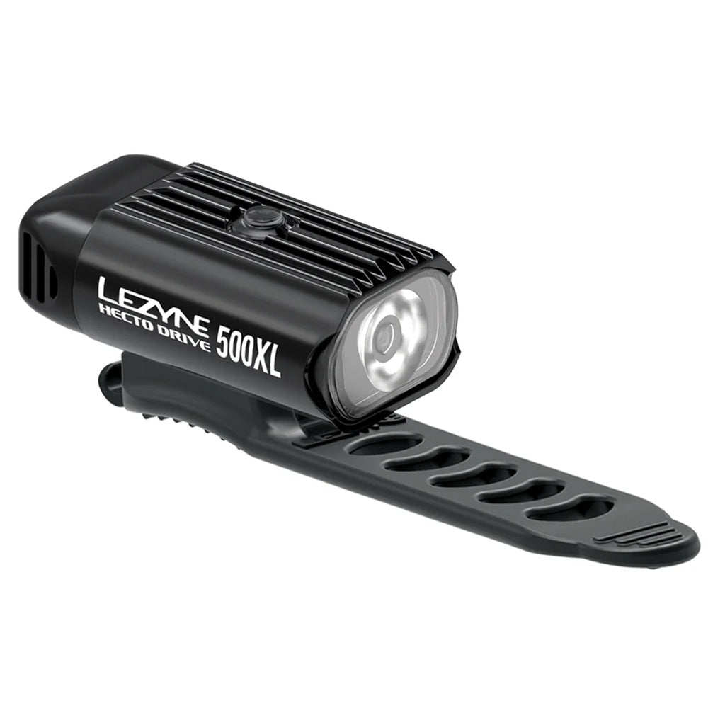 Lezyne Hecto Drive 500XL / Femto USB C Paire - Ensemble de lampes vélo LED avant et arrière