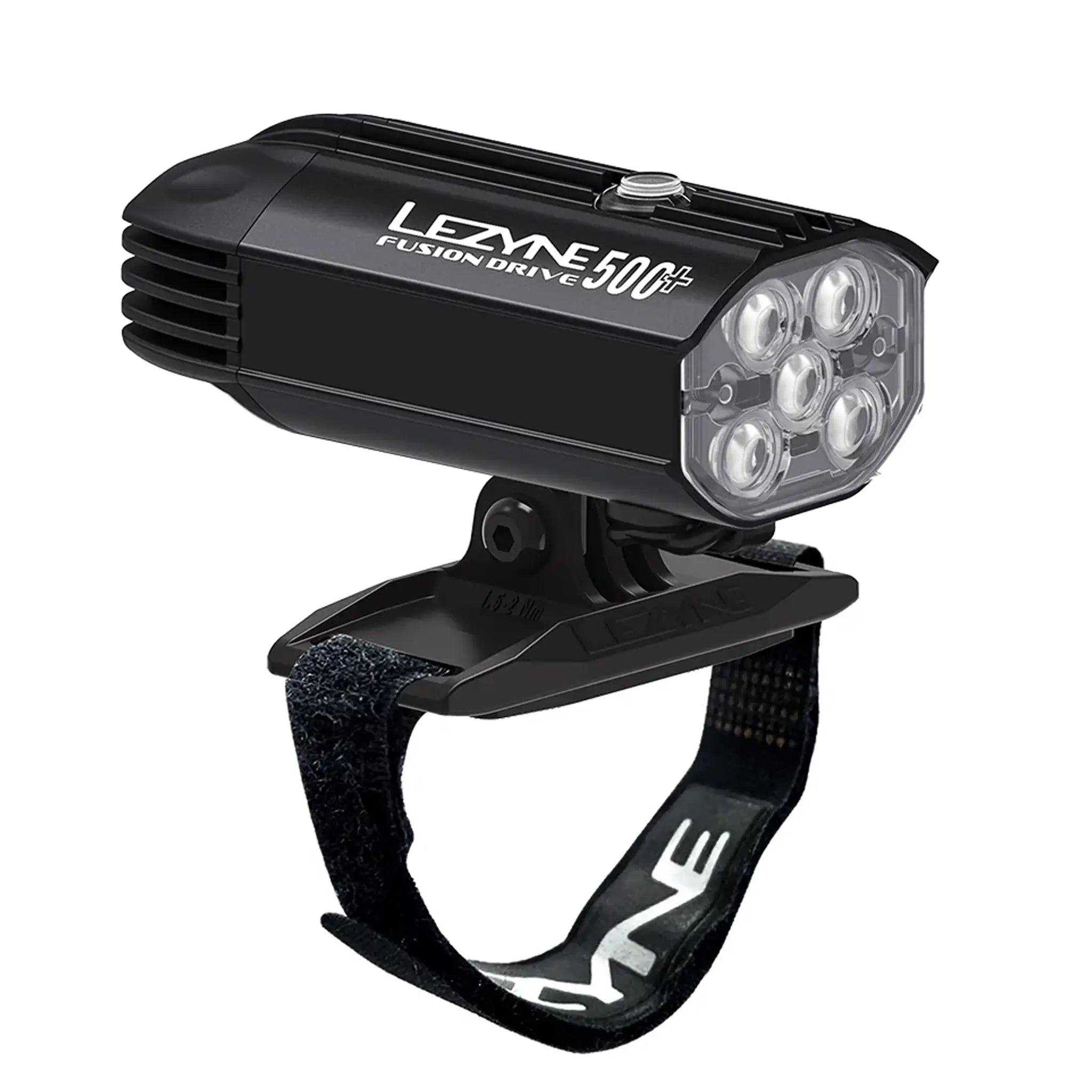 Lezyne Helmet Fusion Drive 500+