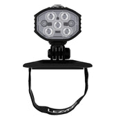 Lezyne Helmet Fusion Drive 500+