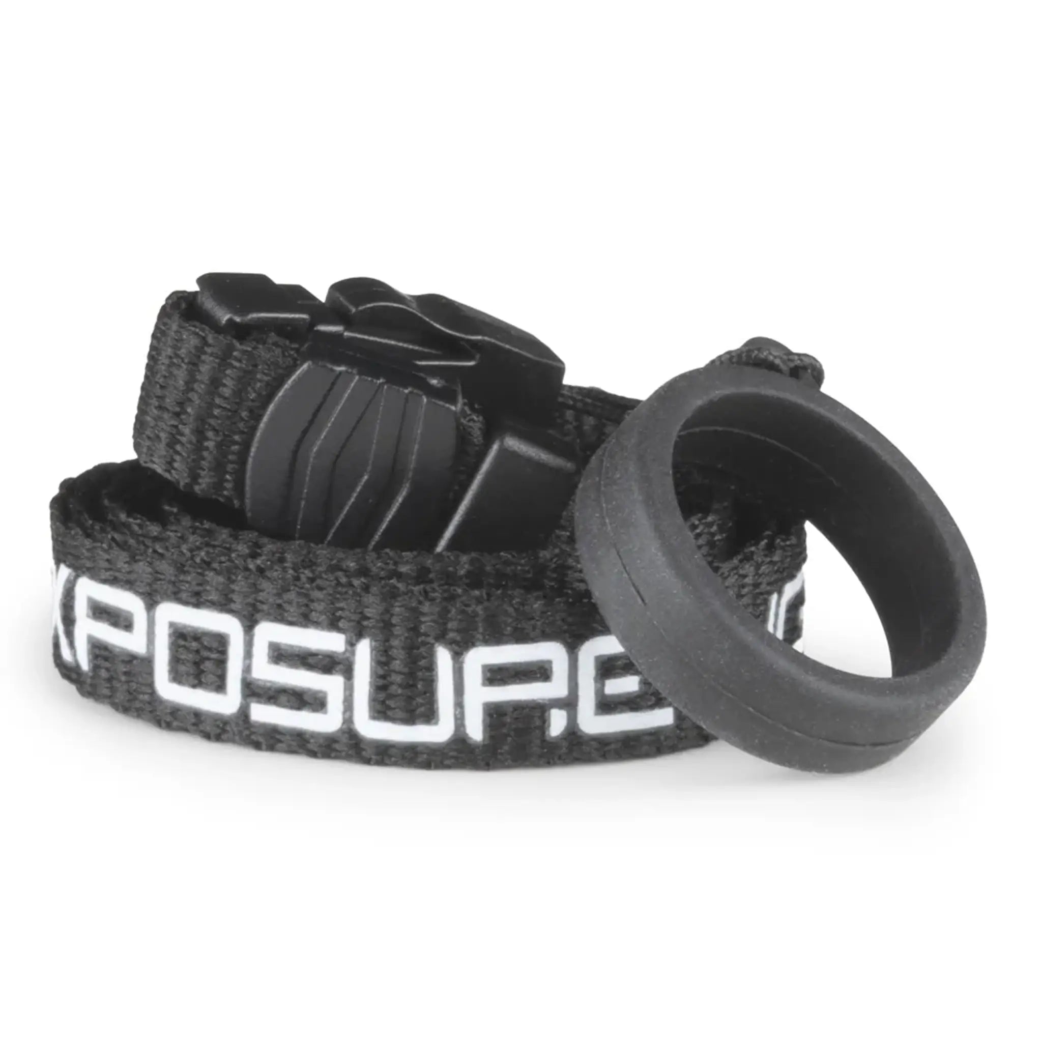 Cordon de sécurité pour éclairage Exposure de casque / Cintre / poignet
