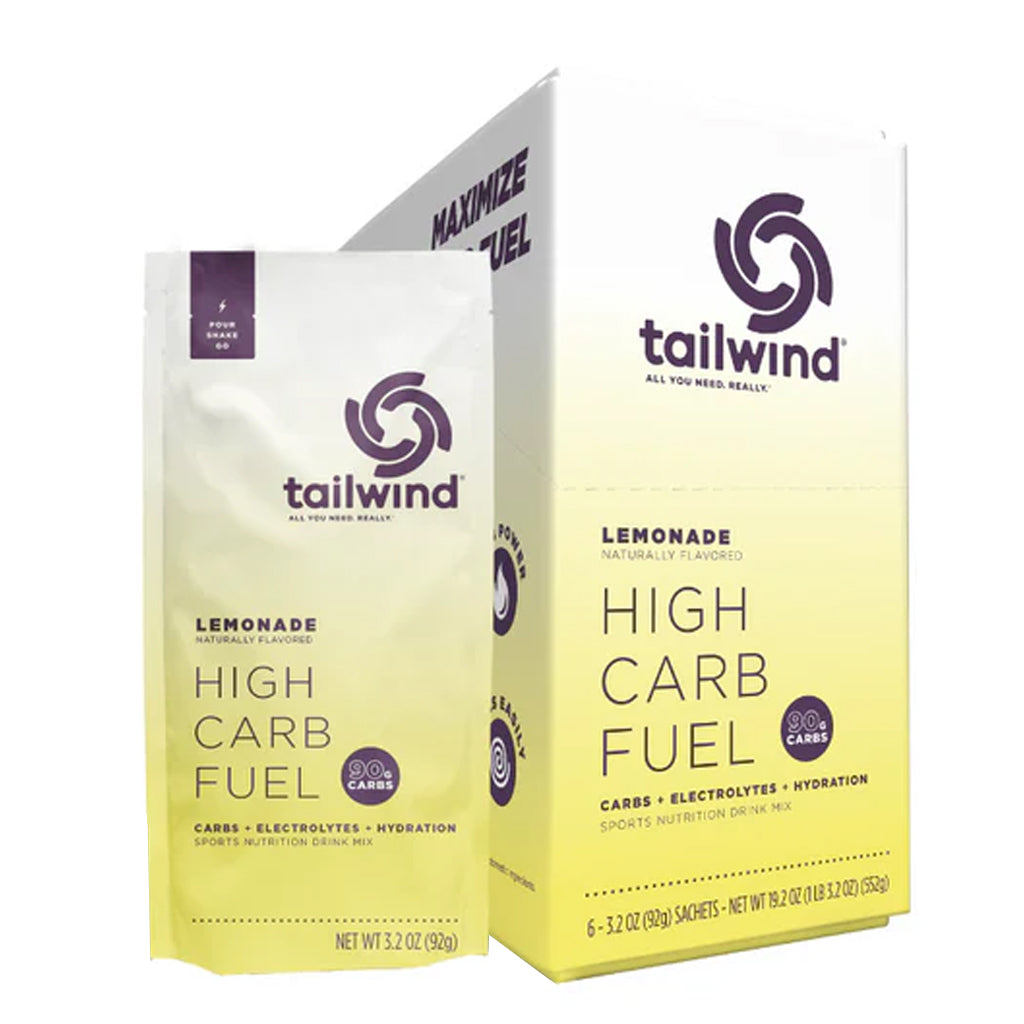 Tailwind Carburant Haute Teneur en Glucides (Boîte de 6)