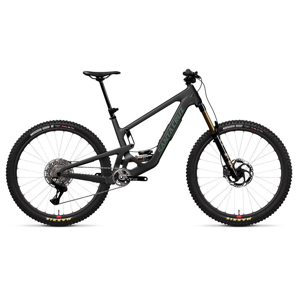 Santa Cruz Hightower 4 CC XTR Reserve
