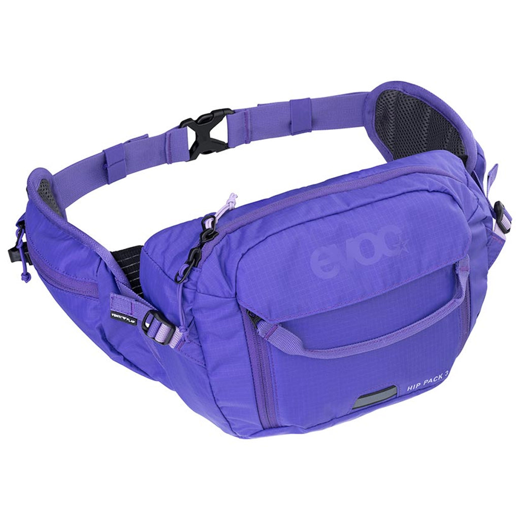 EVOC Hip Pack 3 Litre + 1.5 Litre Bladder