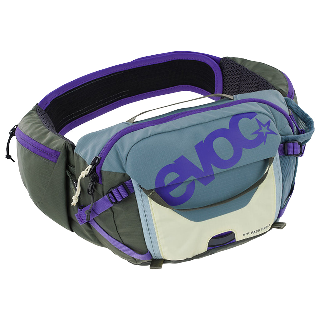 EVOC Hip Pack Pro + 1.5 Litre Hydration Bladder