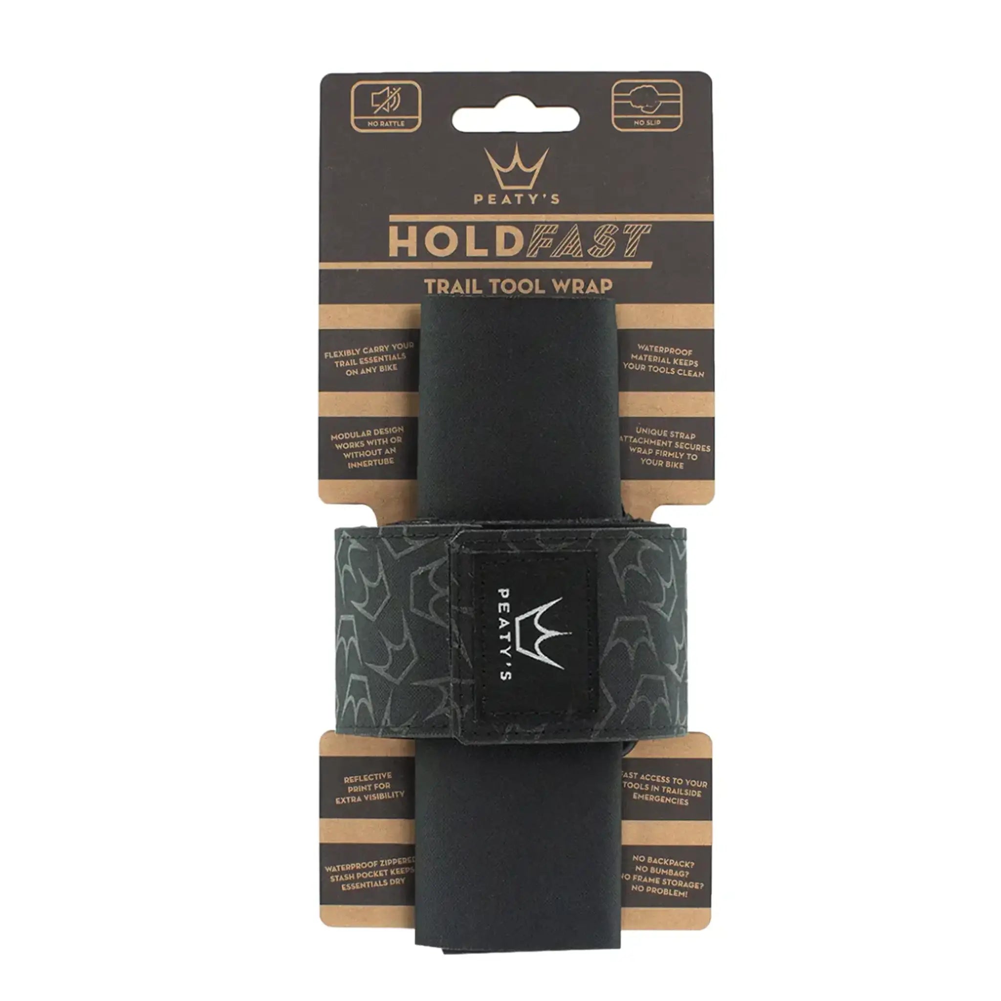 Peaty's HoldFast Tool Wrap