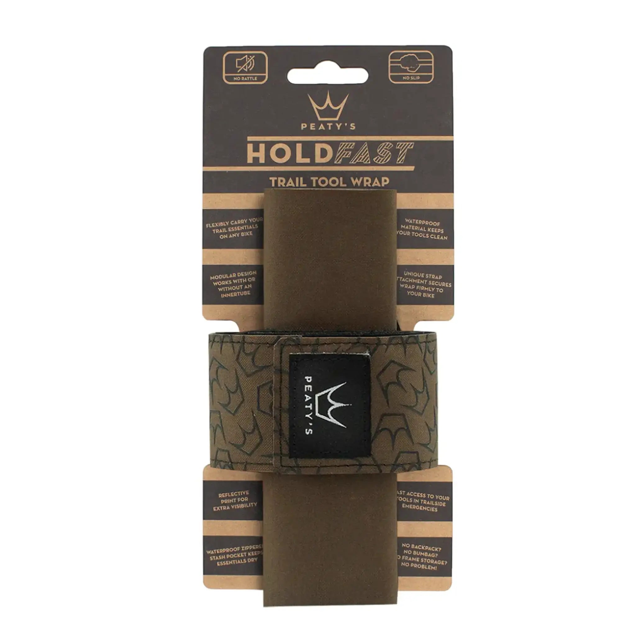 Peaty's HoldFast Tool Wrap
