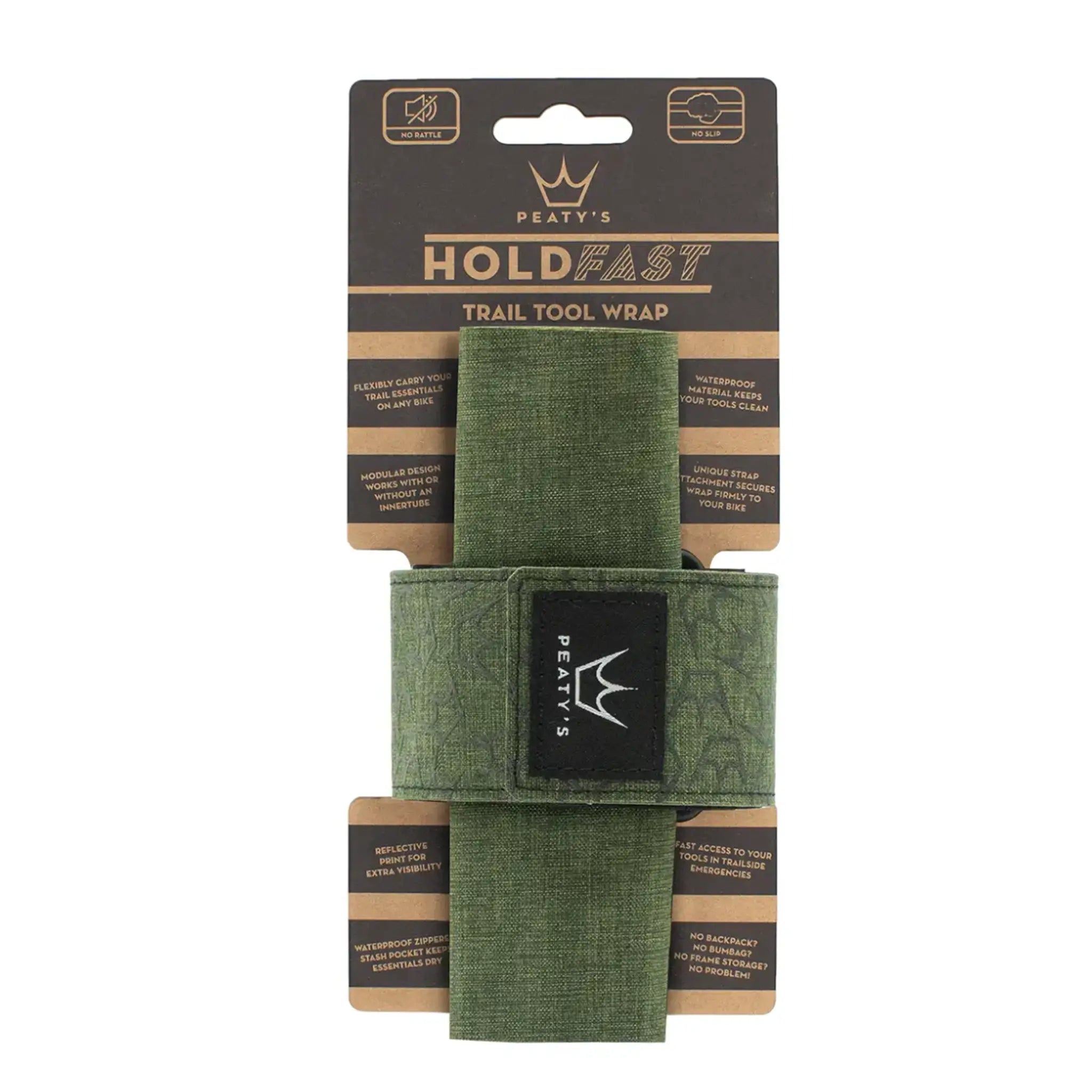 Peaty's HoldFast Tool Wrap