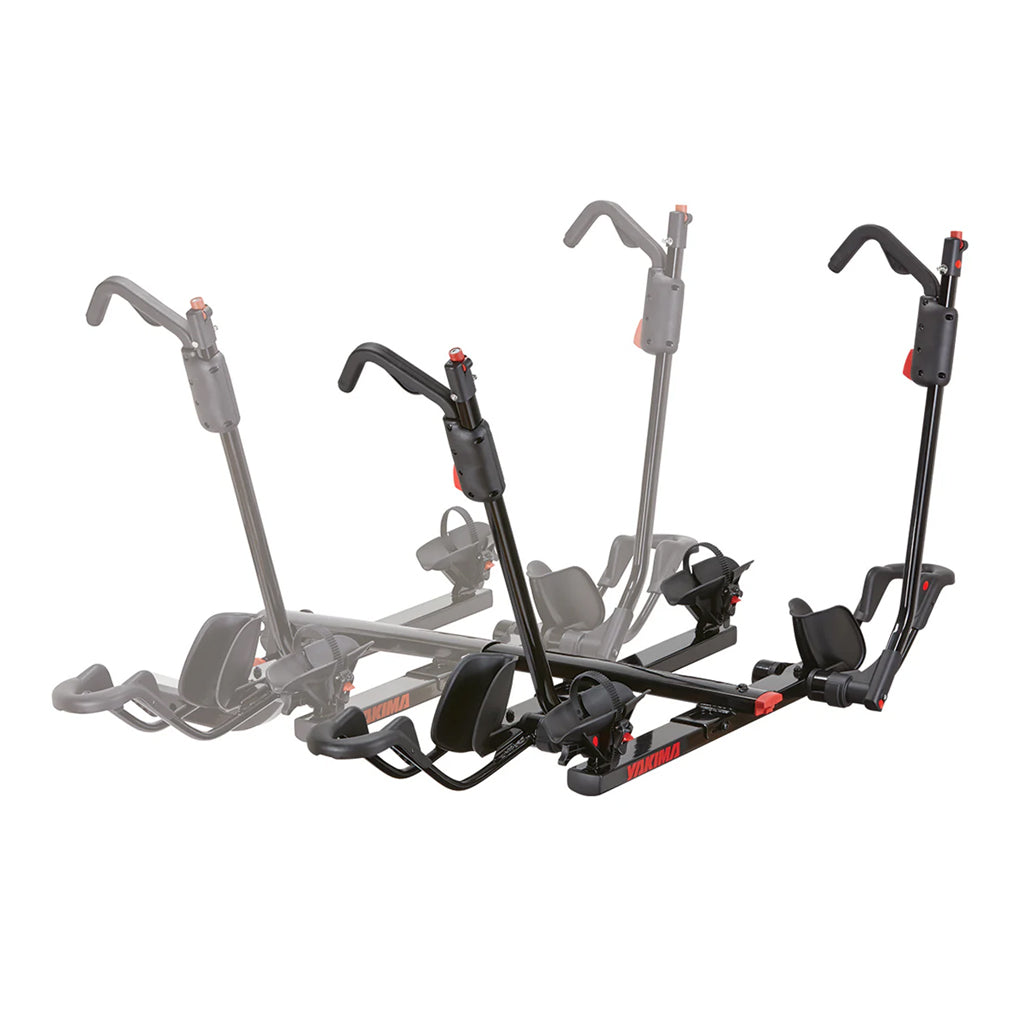 Yakima HoldUp +2 HoldUp Hitch Bike Rack Extension